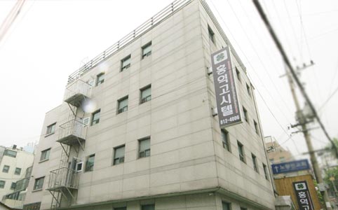 스프링클러, 소화기, 화재감지기, CCTV